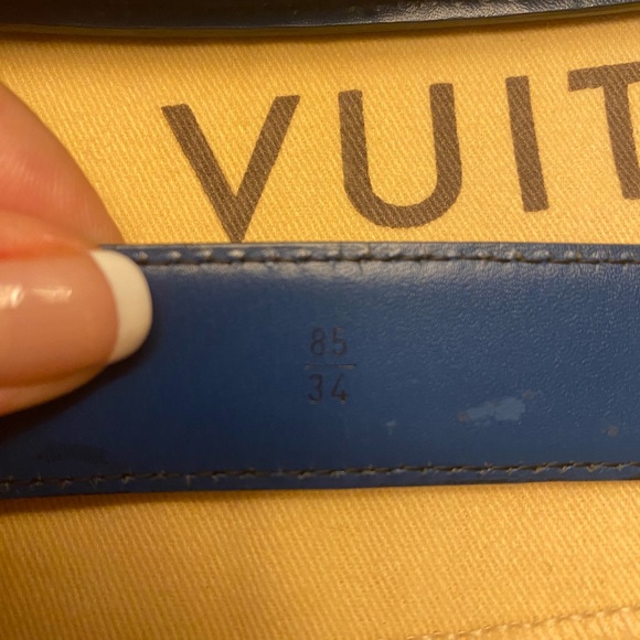 Louis Vuitton Epi Tilsitt Bum Bag - Picture 9 of 15
